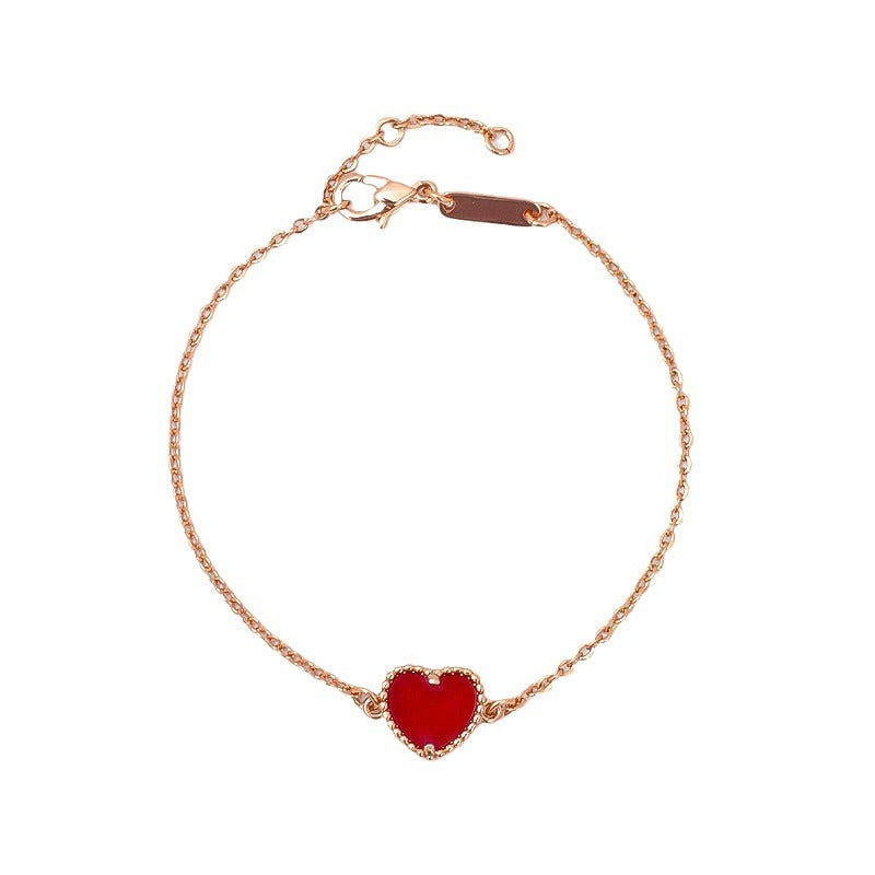 Heartbeat Bracelet