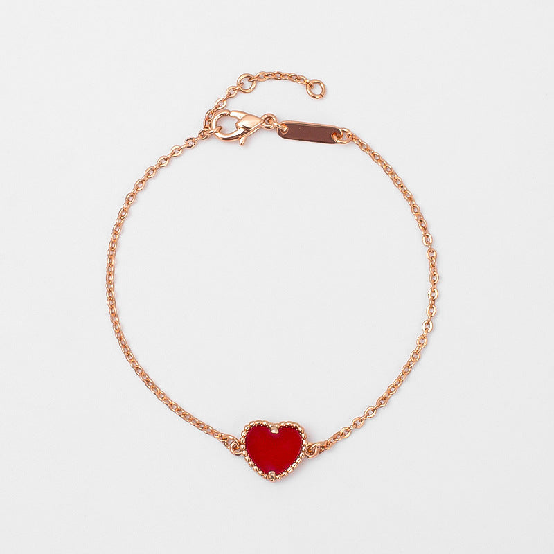 Heartbeat Bracelet