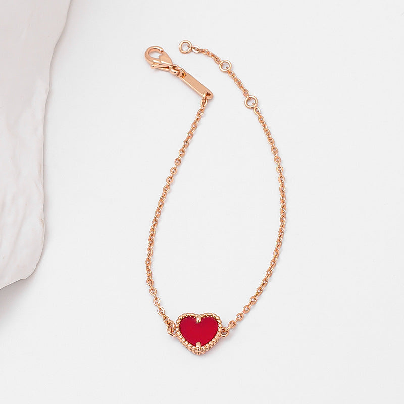Heartbeat Bracelet