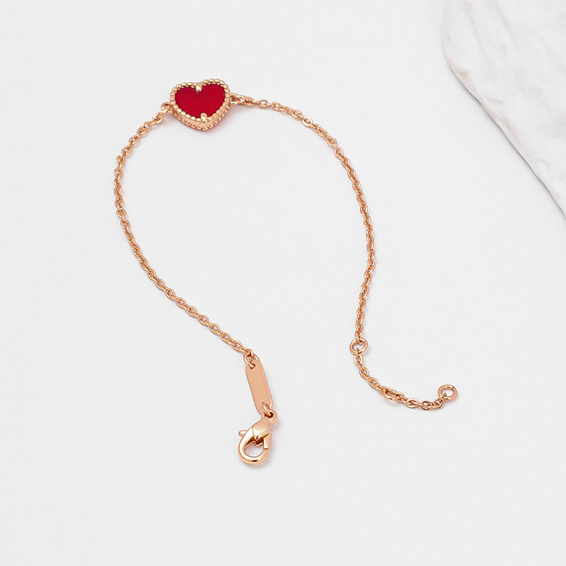 Heartbeat Bracelet