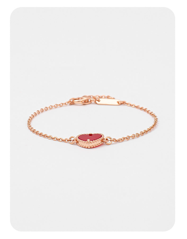 Heartbeat Bracelet
