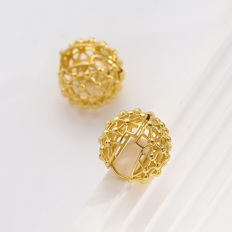 Gold Tumbleweed