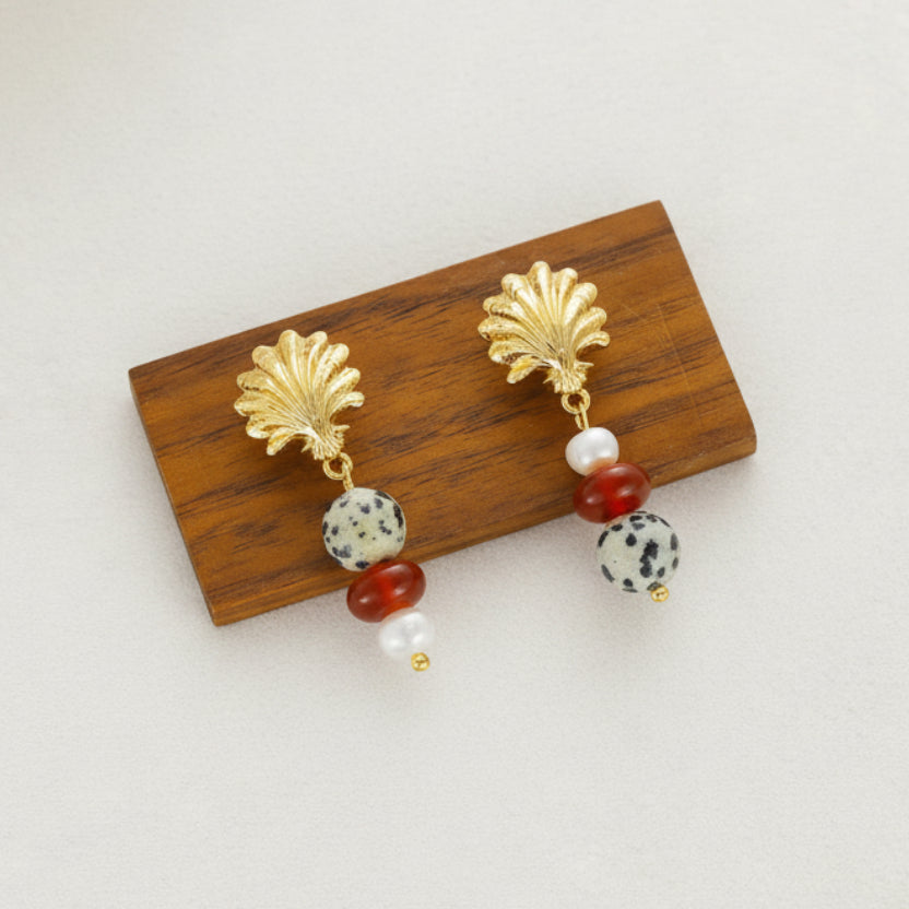 Sea Shell Charm
