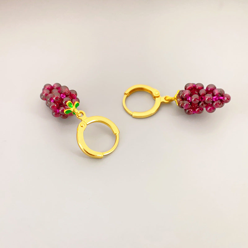 Little Grapes Earrings