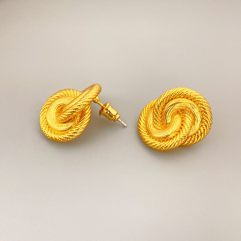 Double Hoop
