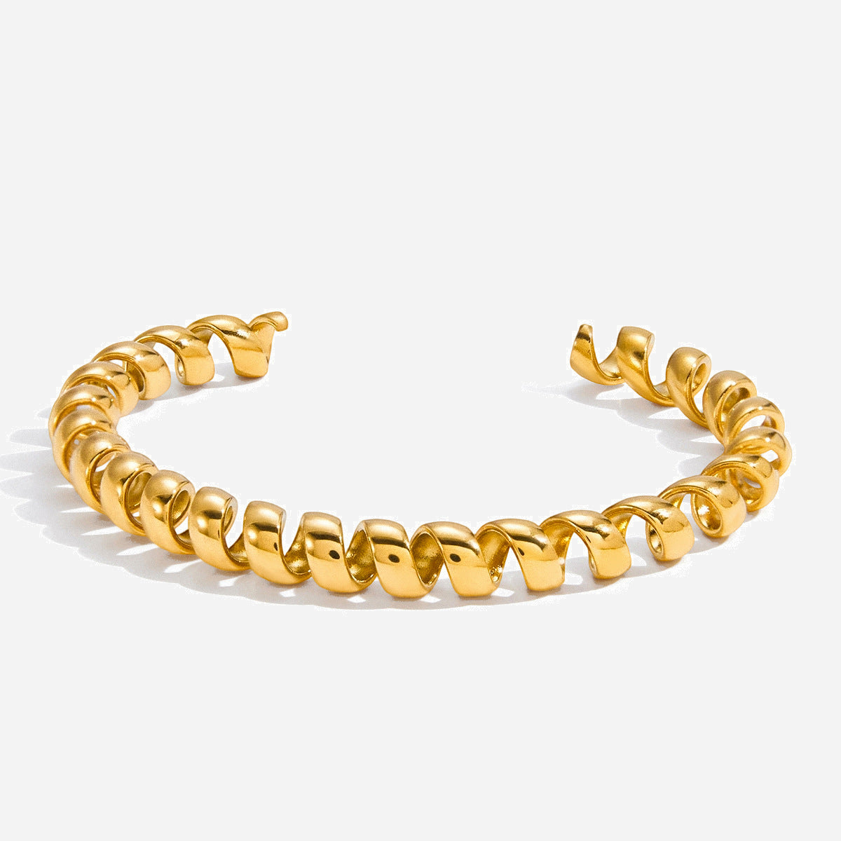 Minimalist Aura Bangle