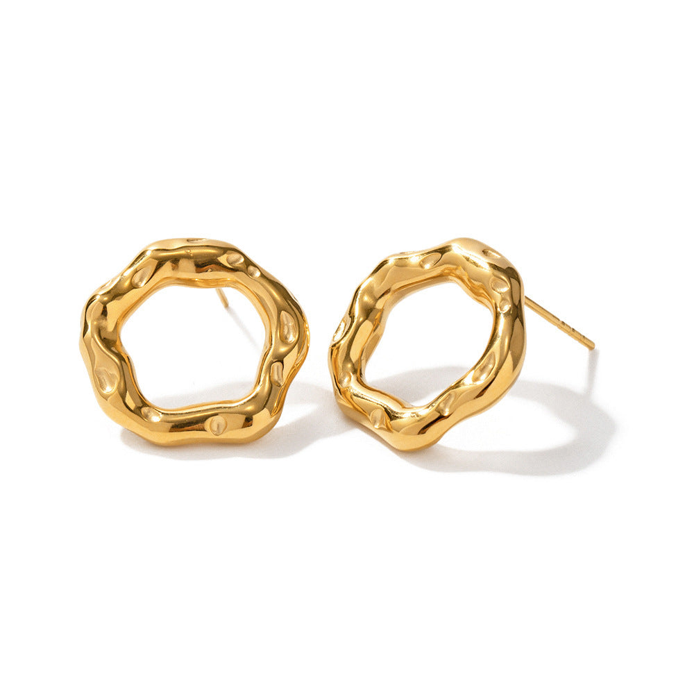 Lava Flow Earrings