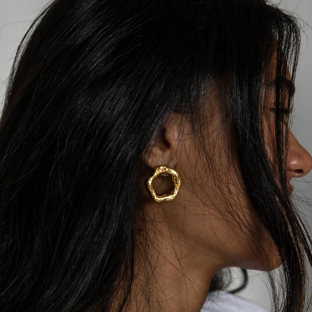 Lava Flow Earrings
