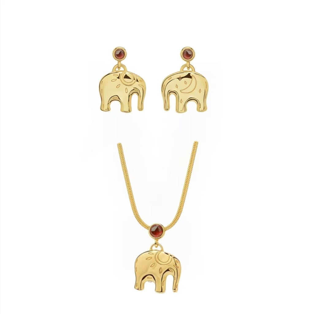 Fortune Elephant Set