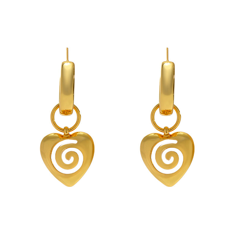 The Swirling Heart