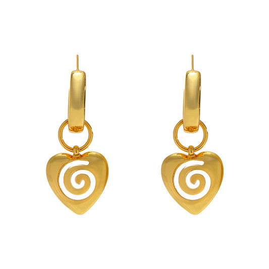 The Swirling Heart