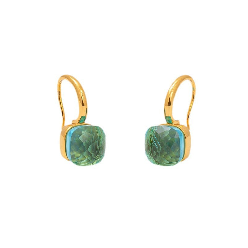 Mint Pops Earrings