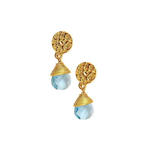 Aquamarine Drops