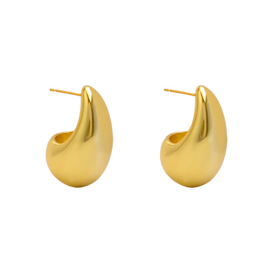 Water-drop Earrings