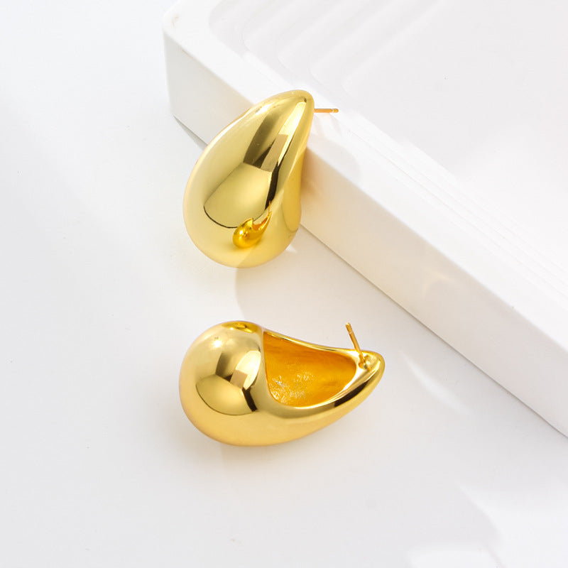 Water-drop Earrings