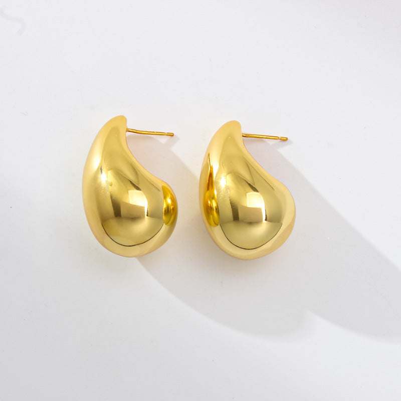 Water-drop Earrings
