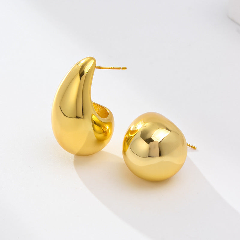 Water-drop Earrings