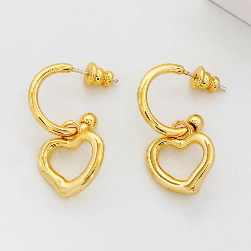 The Golden Heart