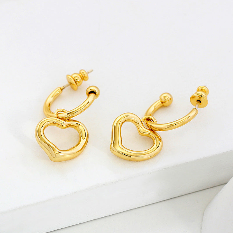 The Golden Heart