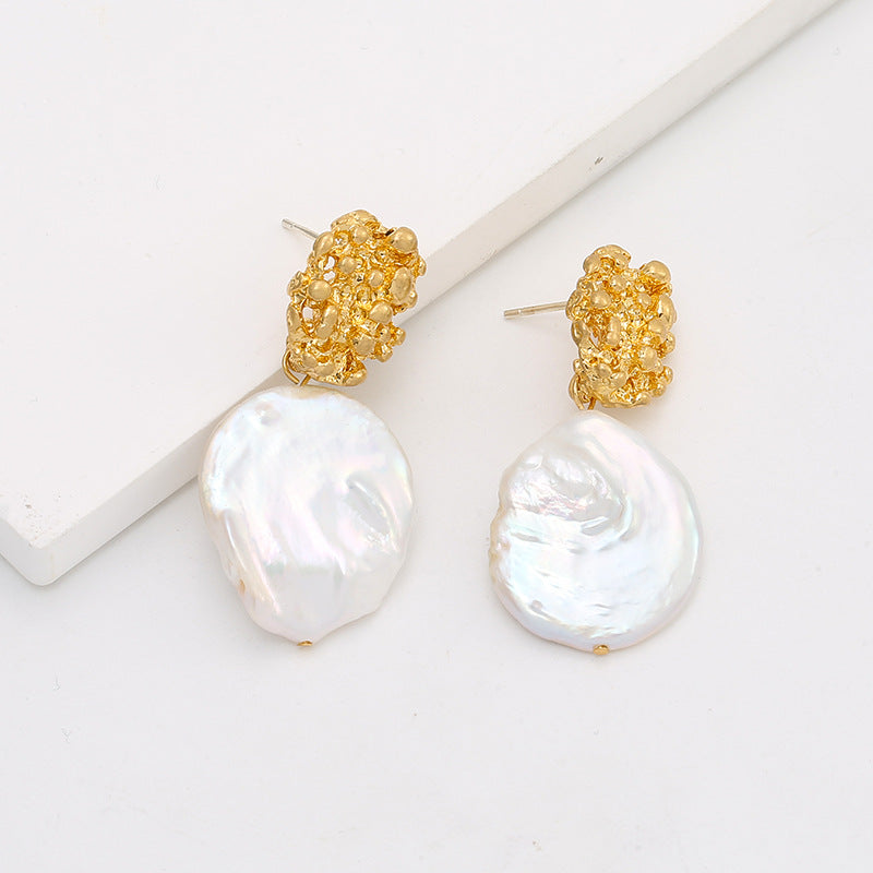 Baroque Pearl