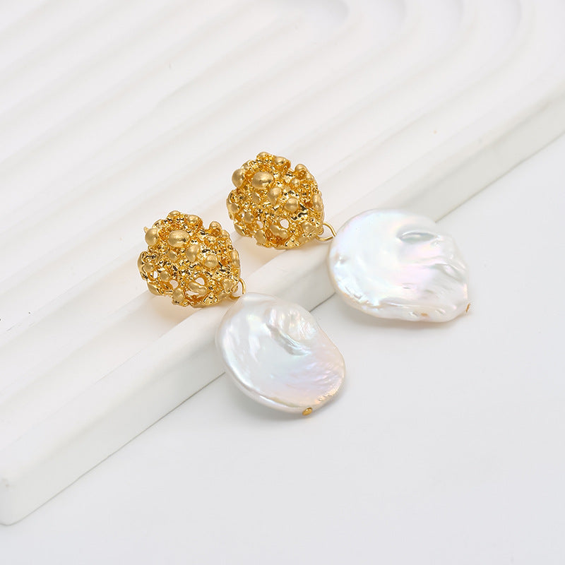 Baroque Pearl