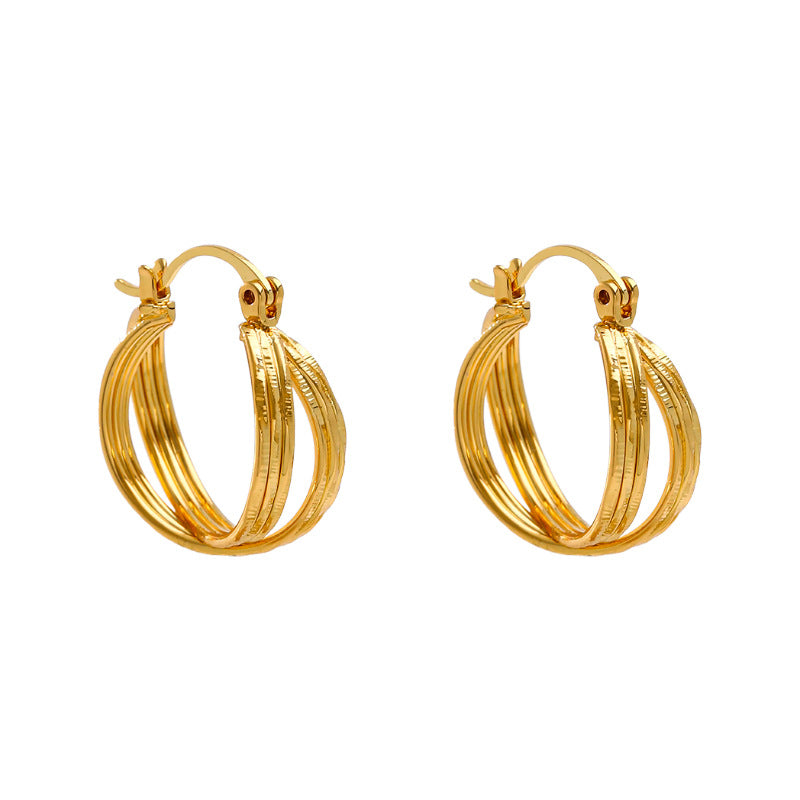 Large Ribbon Hoop Ribbon Hoops – Essenzary
