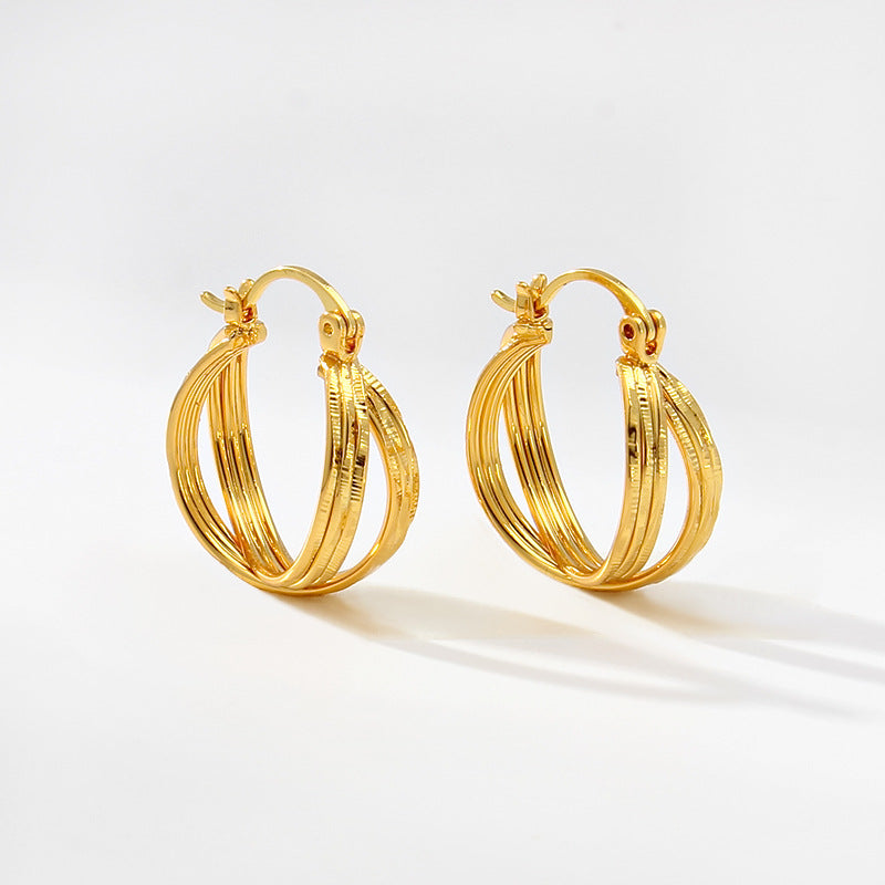 Ribbon Hoops
