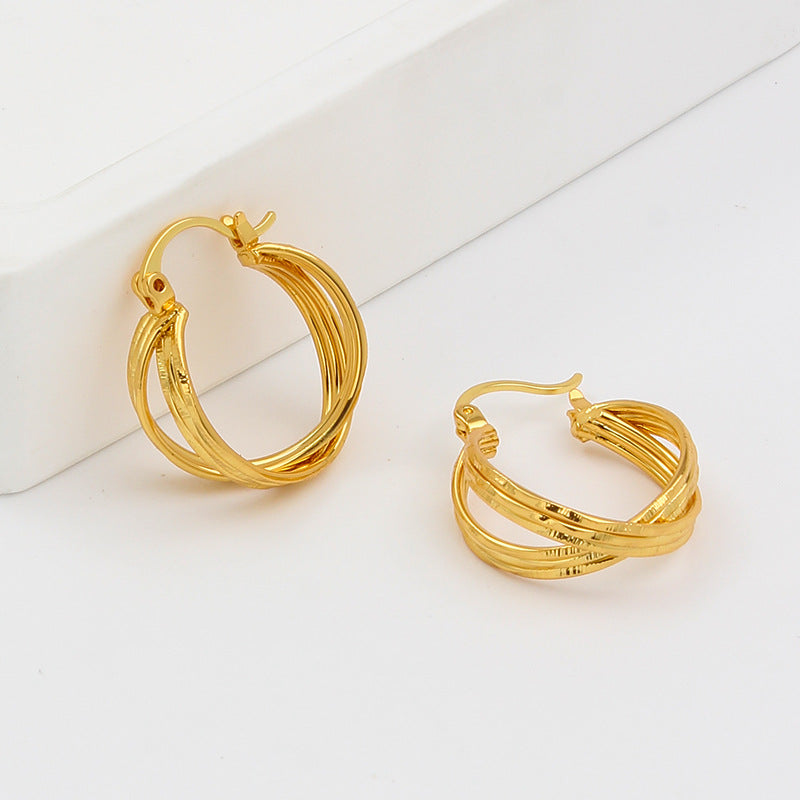 Ribbon Hoops