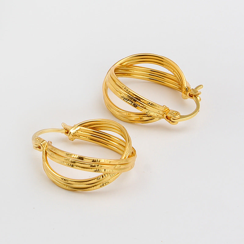 Ribbon Hoops