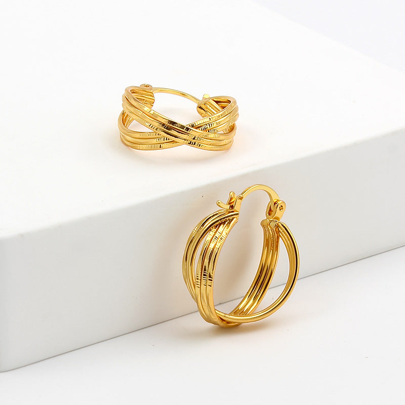 Ribbon Hoops