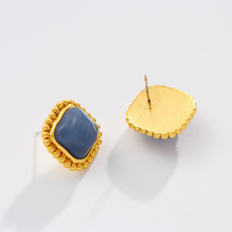 Vintage Blue