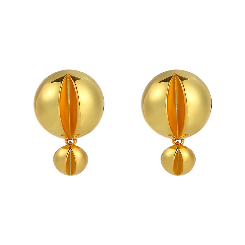 Golden Hot Balloon