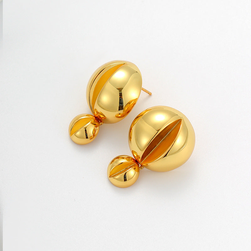 Golden Hot Balloon