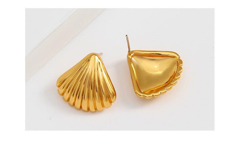 Gold Clams