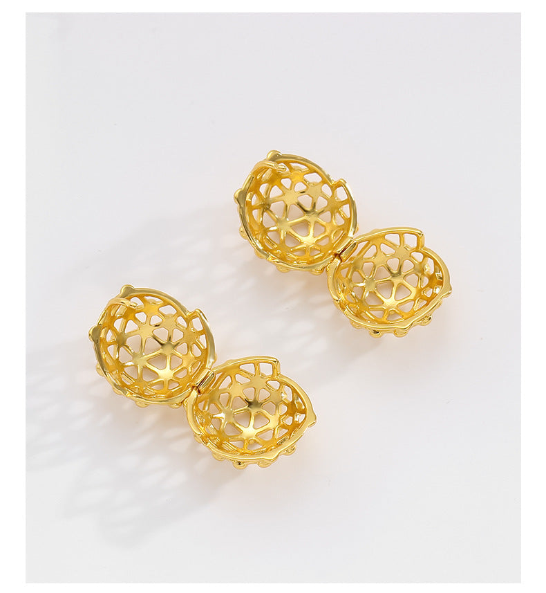 Gold Tumbleweed