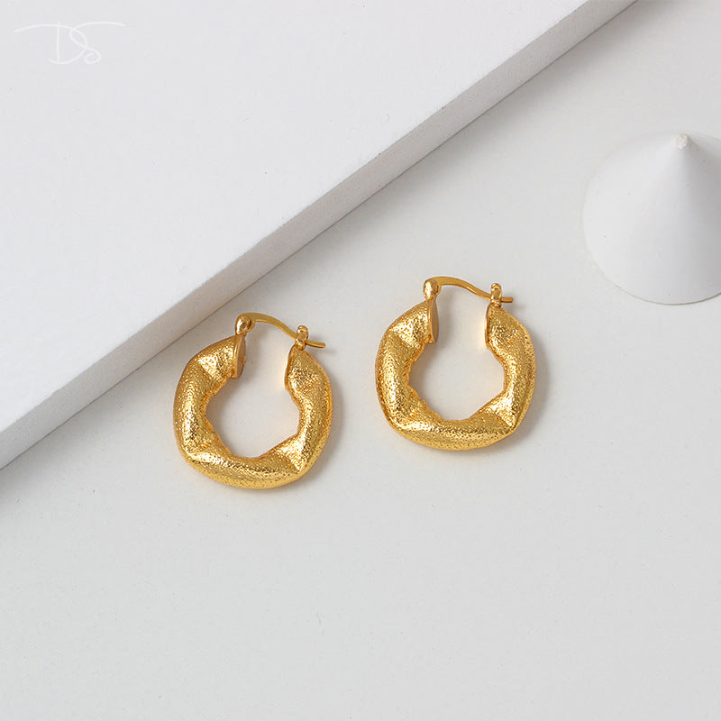 Texture Hoops