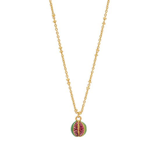 Watermelon Necklace