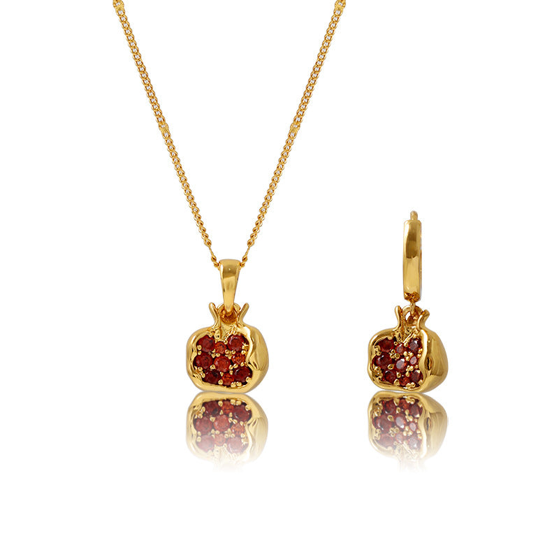 Little Pomegranates