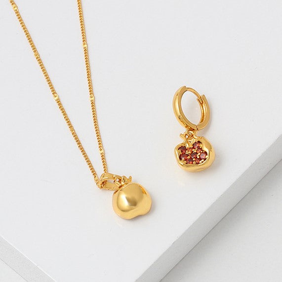 Pomegranate Set