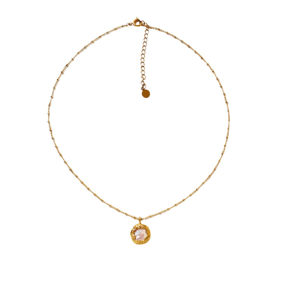 Moonlight Pendant Necklace