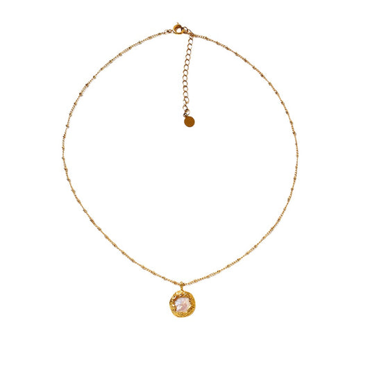 Moonlight Pendant Necklace