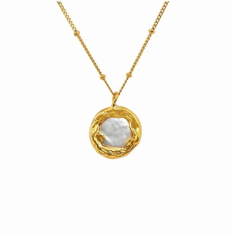 Moonlight Pendant Necklace