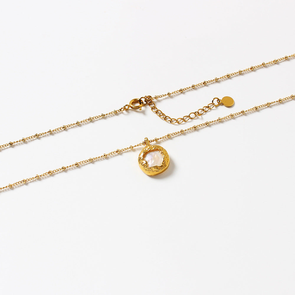 Moonlight Pendant Necklace