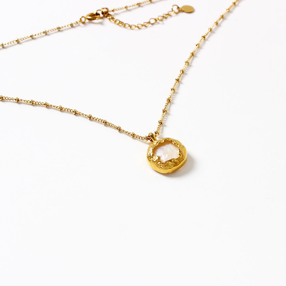Moonlight Pendant Necklace