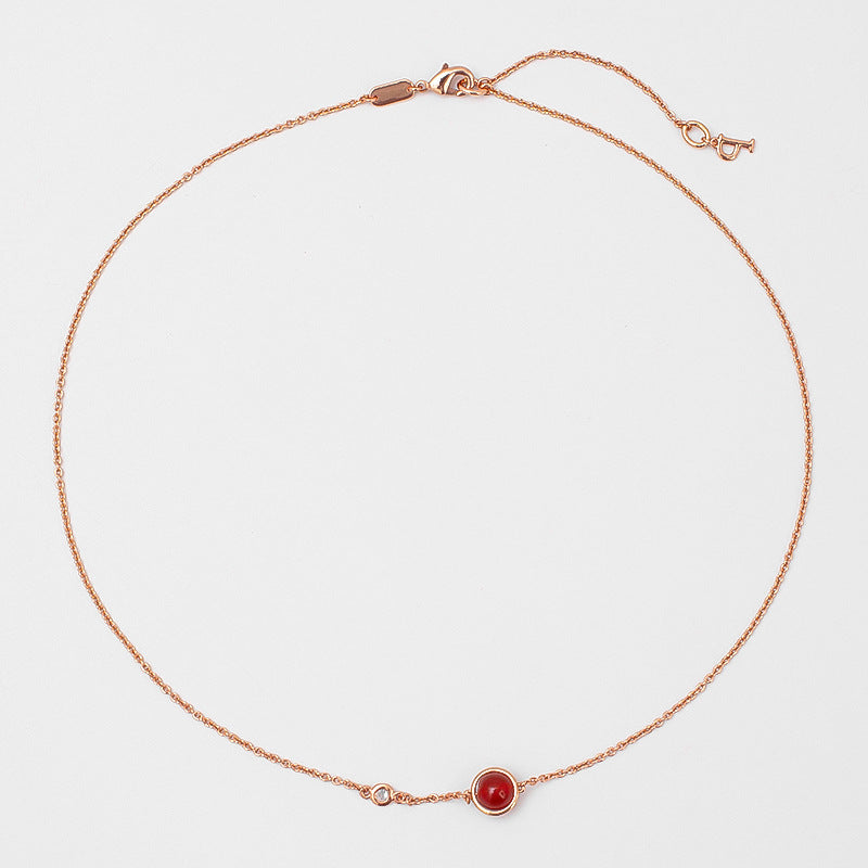 Fortune String Necklace
