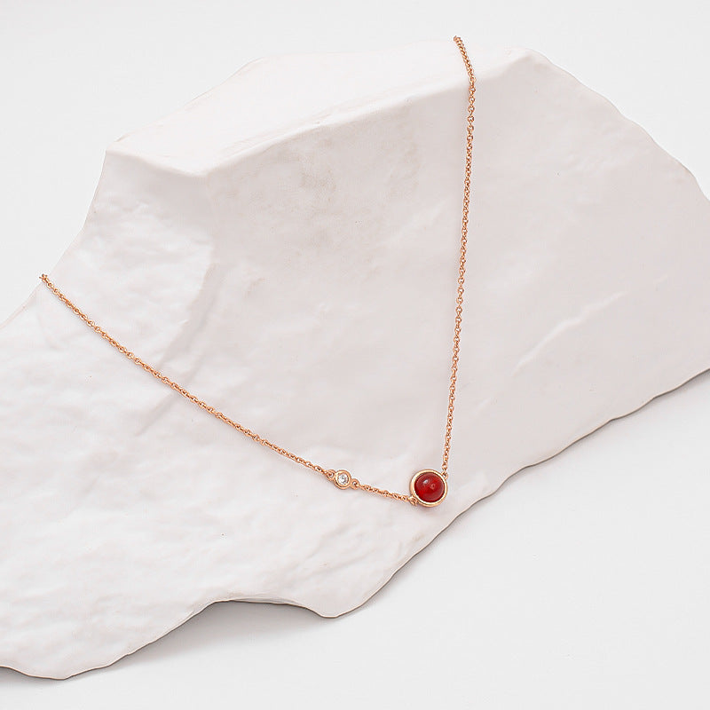 Fortune String Necklace