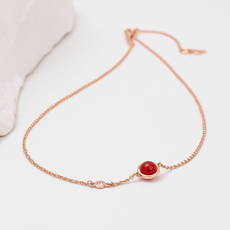 Fortune String Necklace