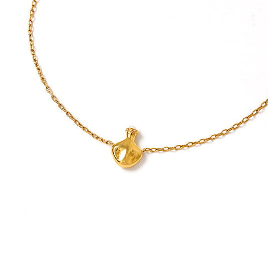 Enchanted Bottle Pendant Necklace