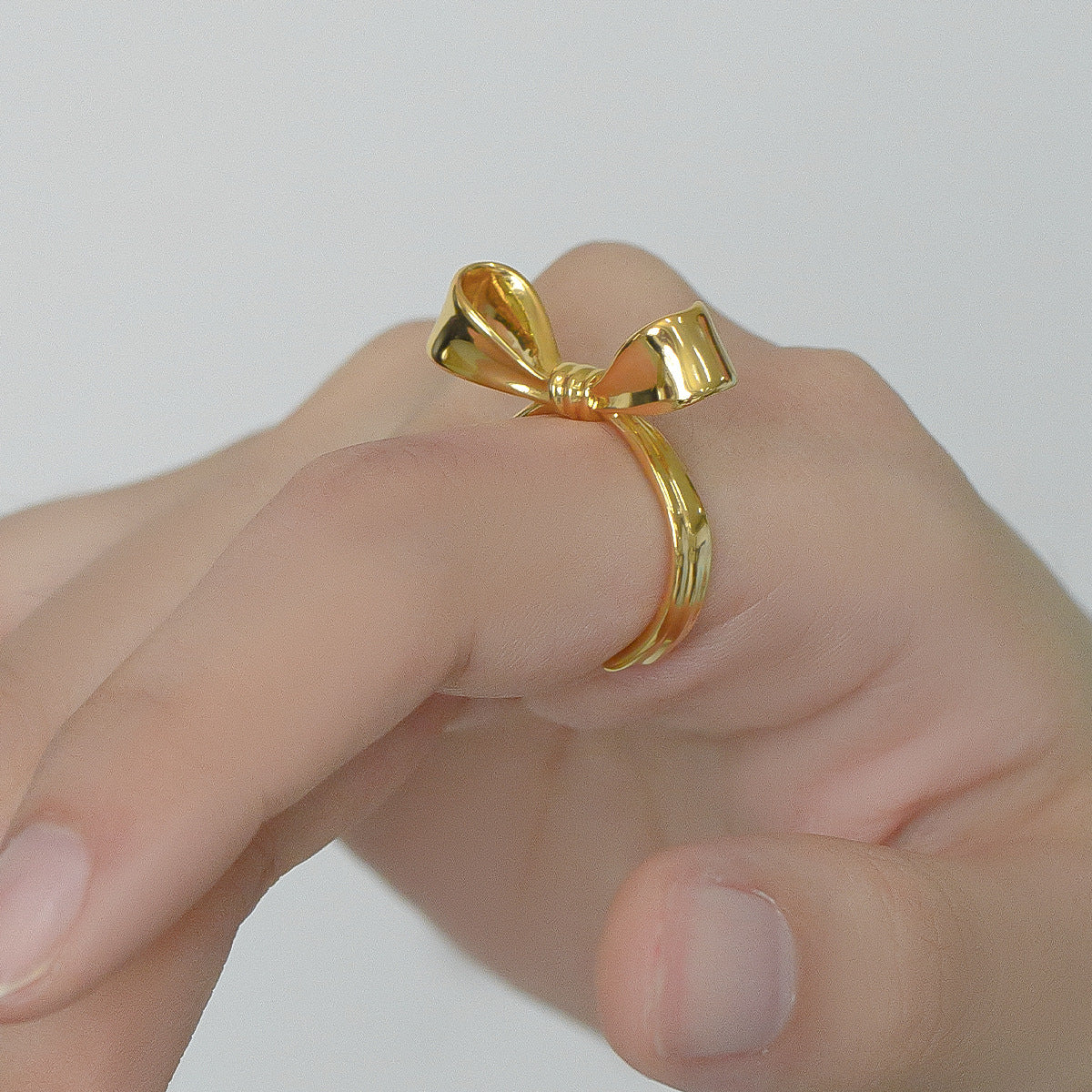 Ribbon Ring