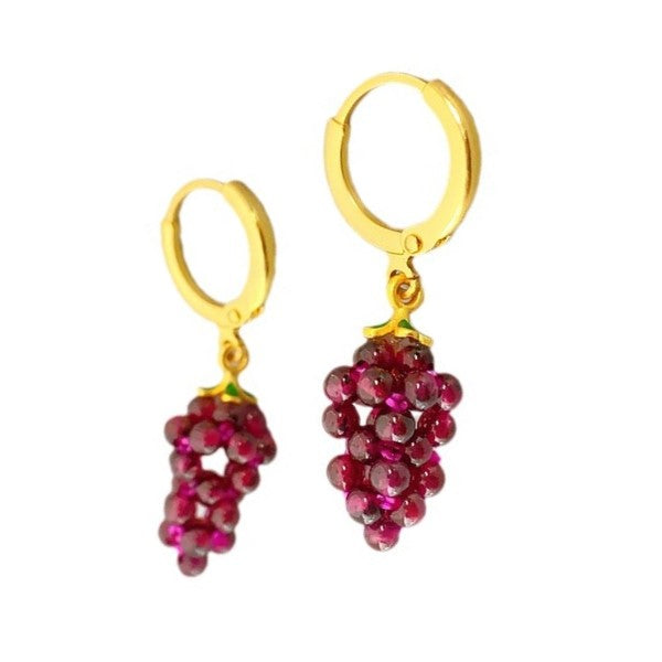 Little Grapes Earrings